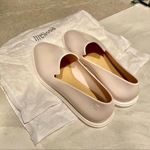 Melissa Pointed Flats